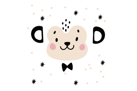 Exploring the Charm of the Cute Monkey Face Font