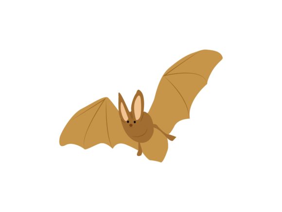 The Allure of the Bat Animal Illustration: A Designer's Versatile Asset