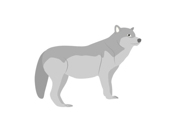 Unleashing Wolf on Standby: A Designer's Asset Guide